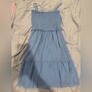 Aritzia Tempest Sleeveless Mini Dress 2XS